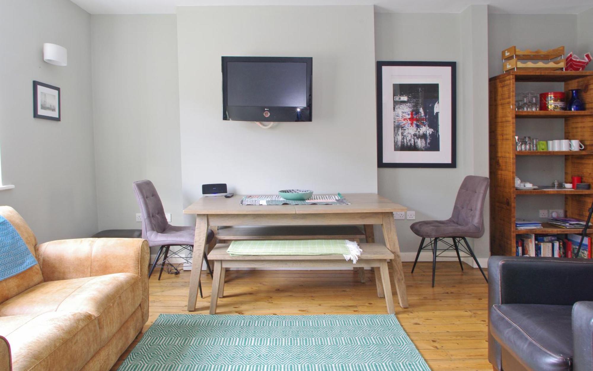 Comfortable Waterloo Home Near Thames لندن المظهر الخارجي الصورة